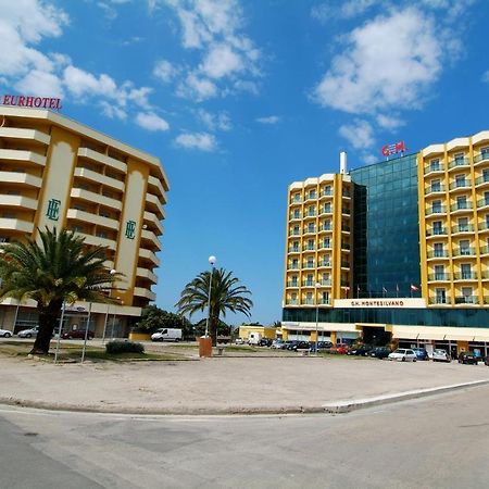 Grand Eurhotel Montesilvano Marina Exterior foto